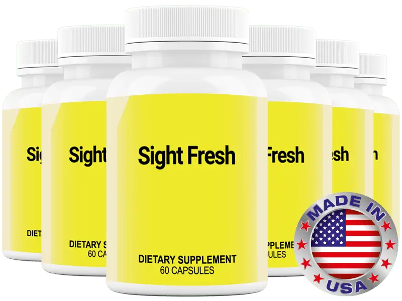 Sight Fresh Supplement
